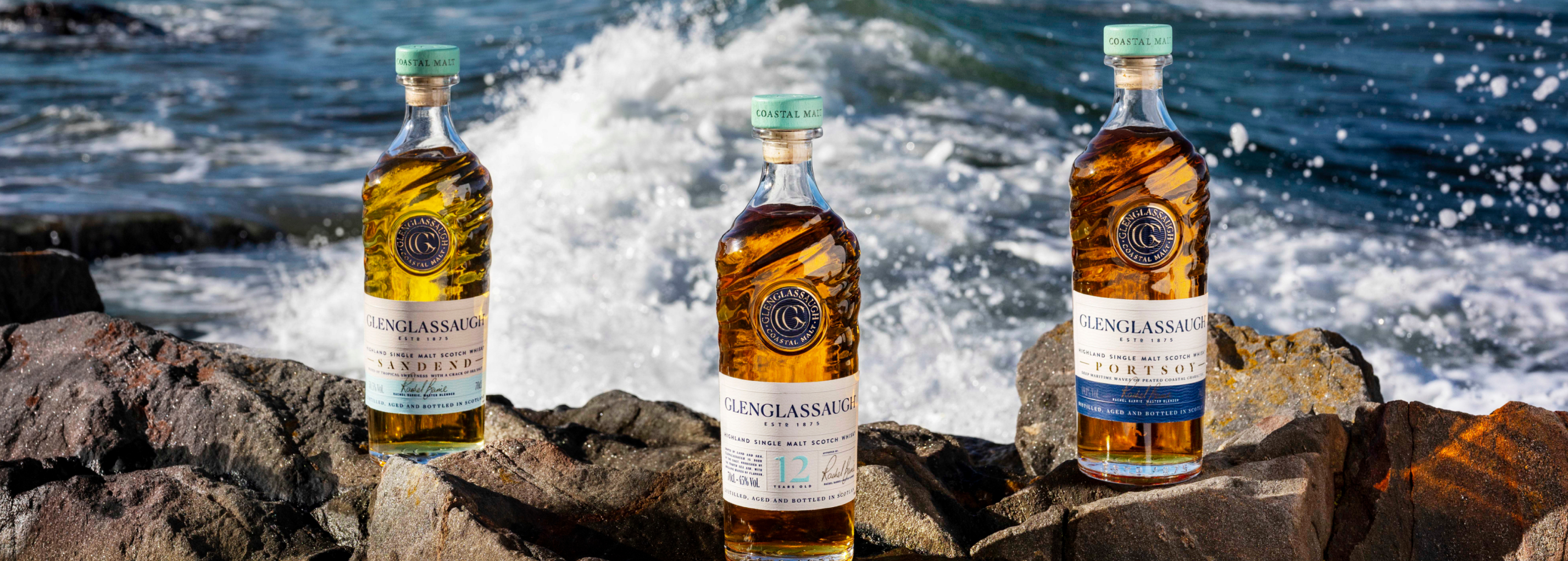 Glenglassaugh Sandend - Single Malt Scotch Whisky